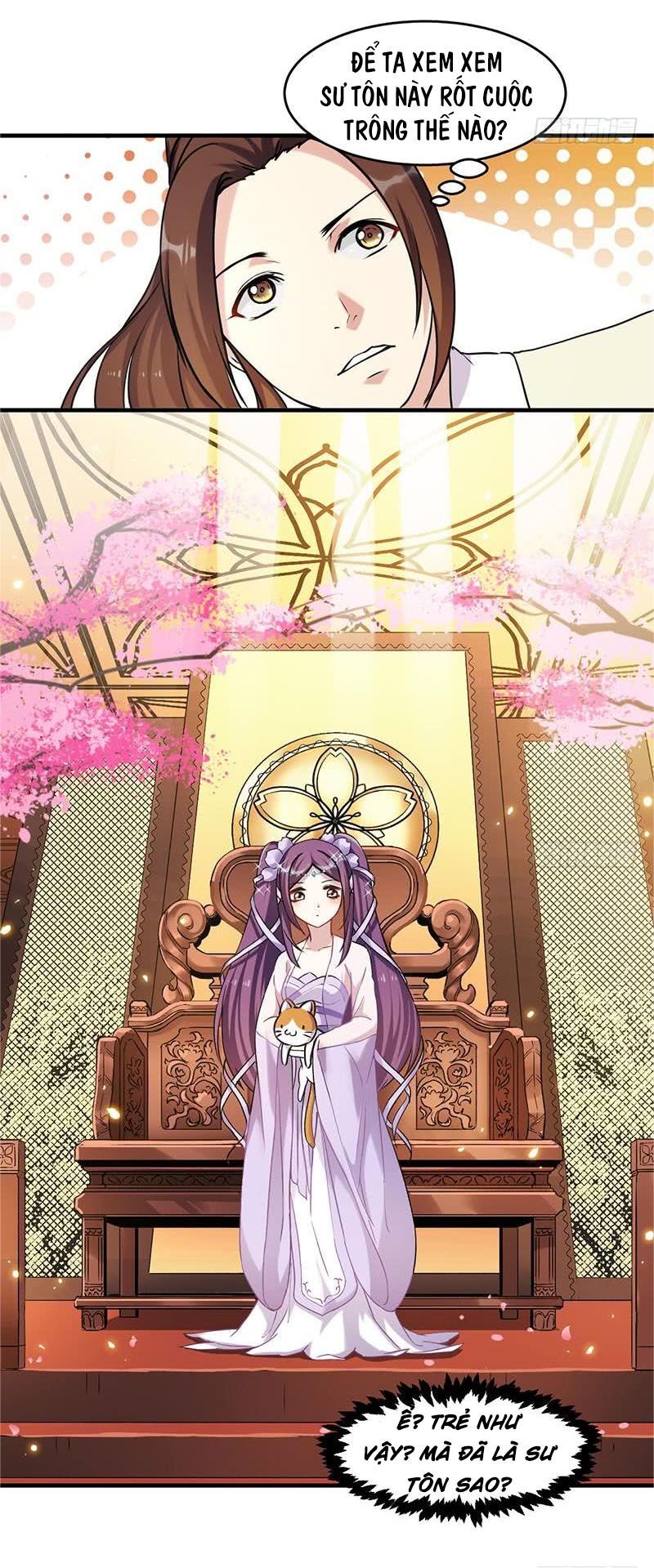 Đừng Cản Ta Tu Tiên Chapter 58 - Trang 2