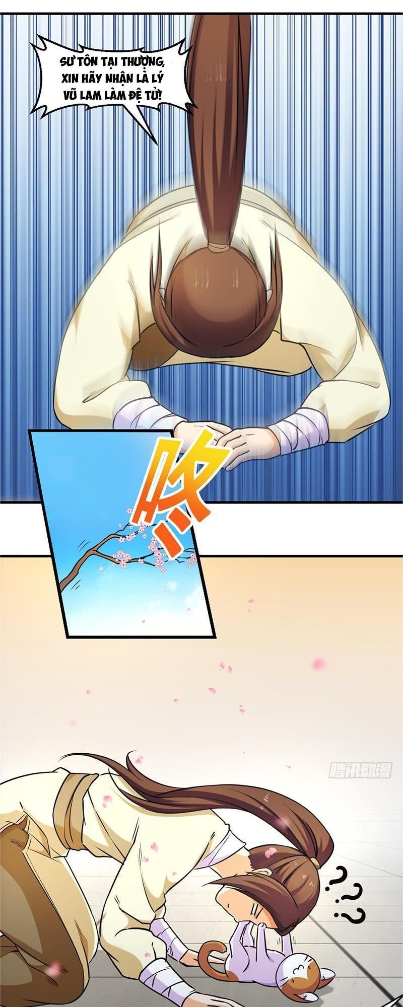 Đừng Cản Ta Tu Tiên Chapter 58 - Trang 2