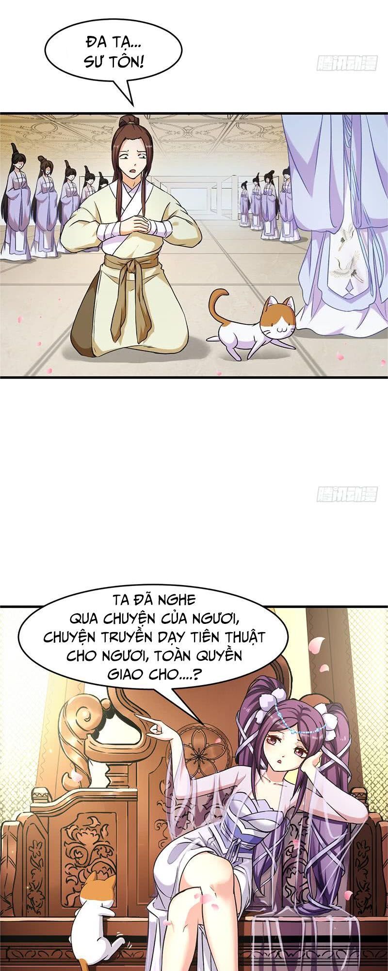 Đừng Cản Ta Tu Tiên Chapter 59 - Trang 2