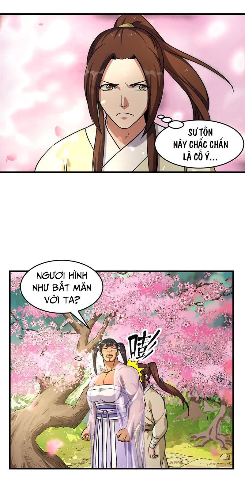 Đừng Cản Ta Tu Tiên Chapter 59 - Trang 2