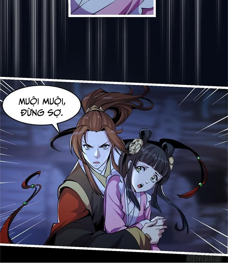 Đừng Cản Ta Tu Tiên Chapter 6 - Trang 2
