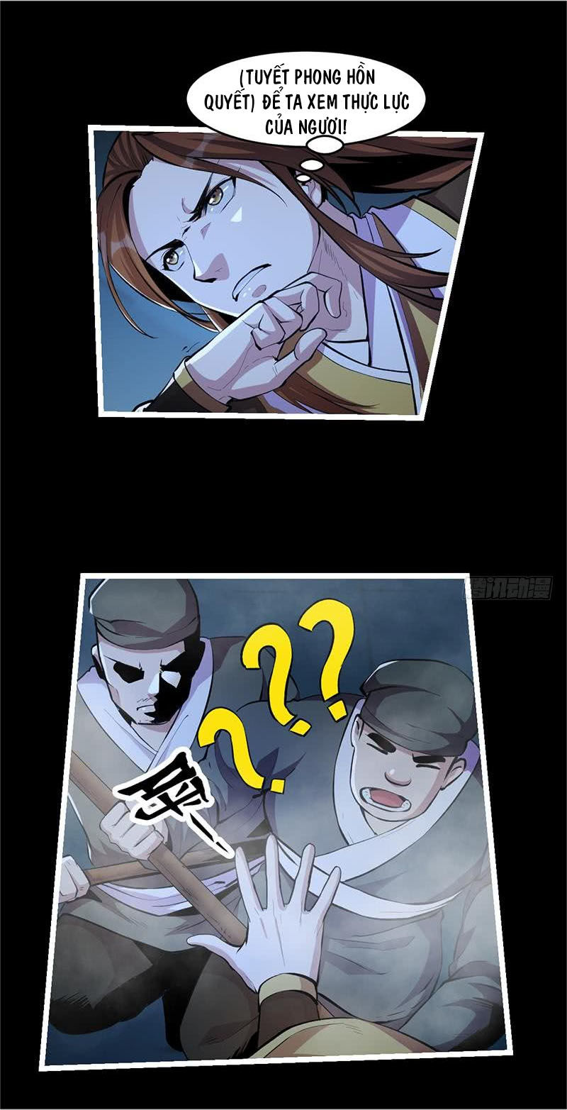 Đừng Cản Ta Tu Tiên Chapter 6 - Trang 2