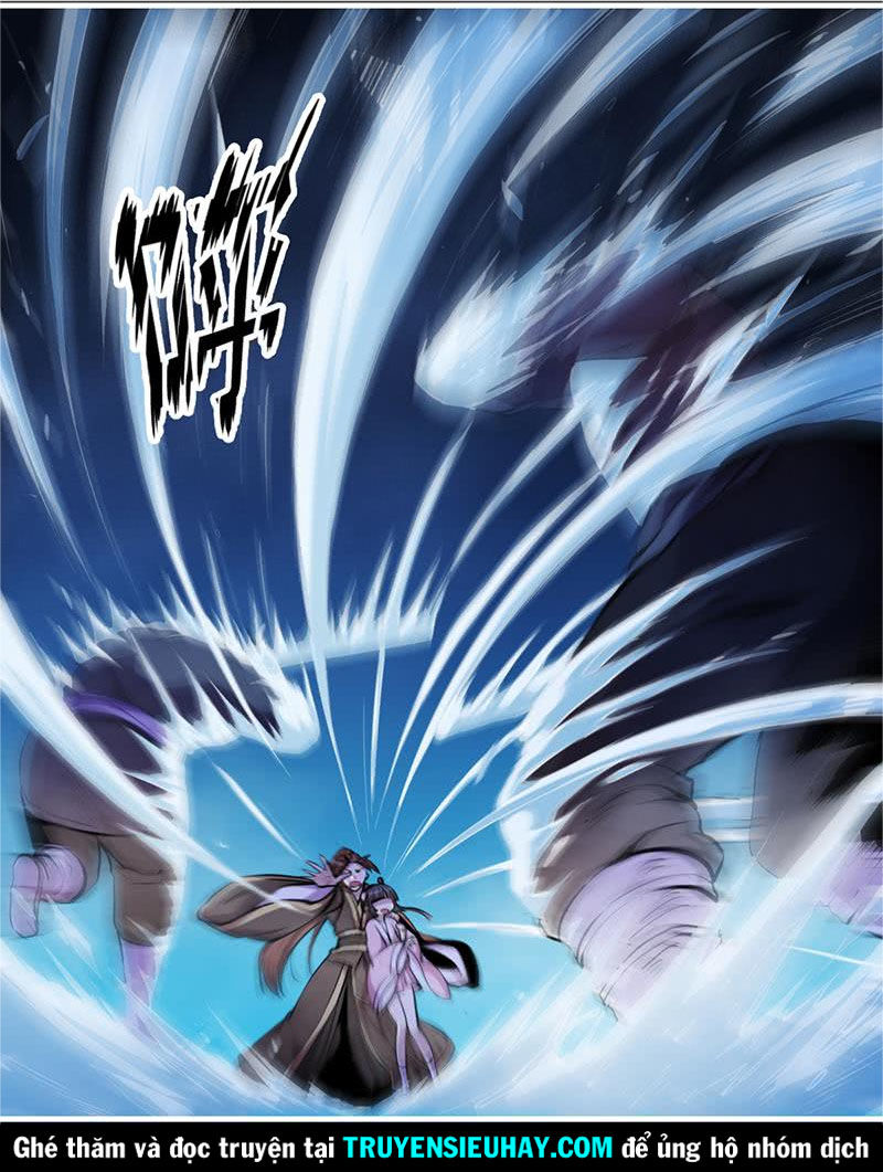 Đừng Cản Ta Tu Tiên Chapter 6 - Trang 2