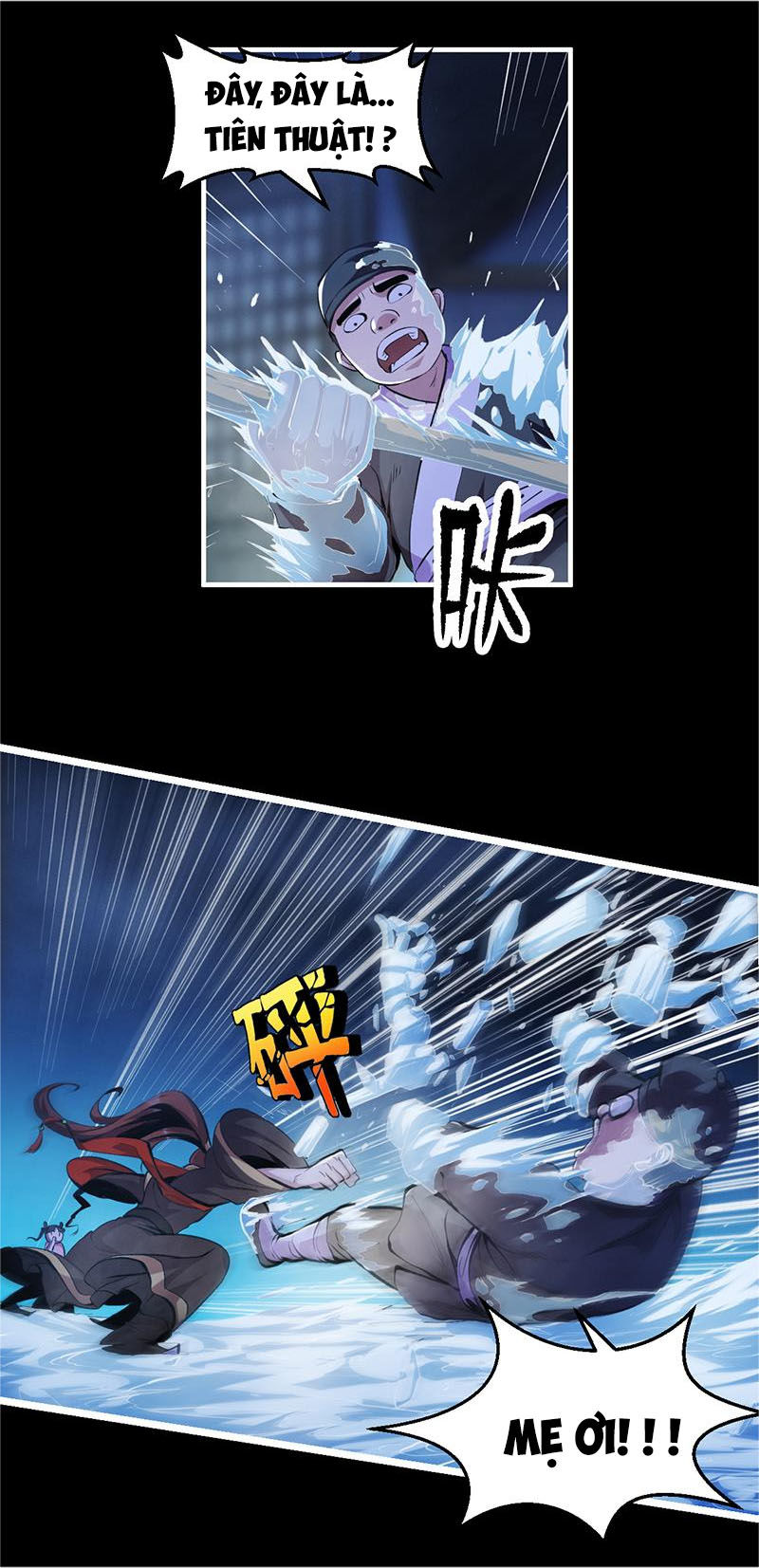 Đừng Cản Ta Tu Tiên Chapter 6 - Trang 2