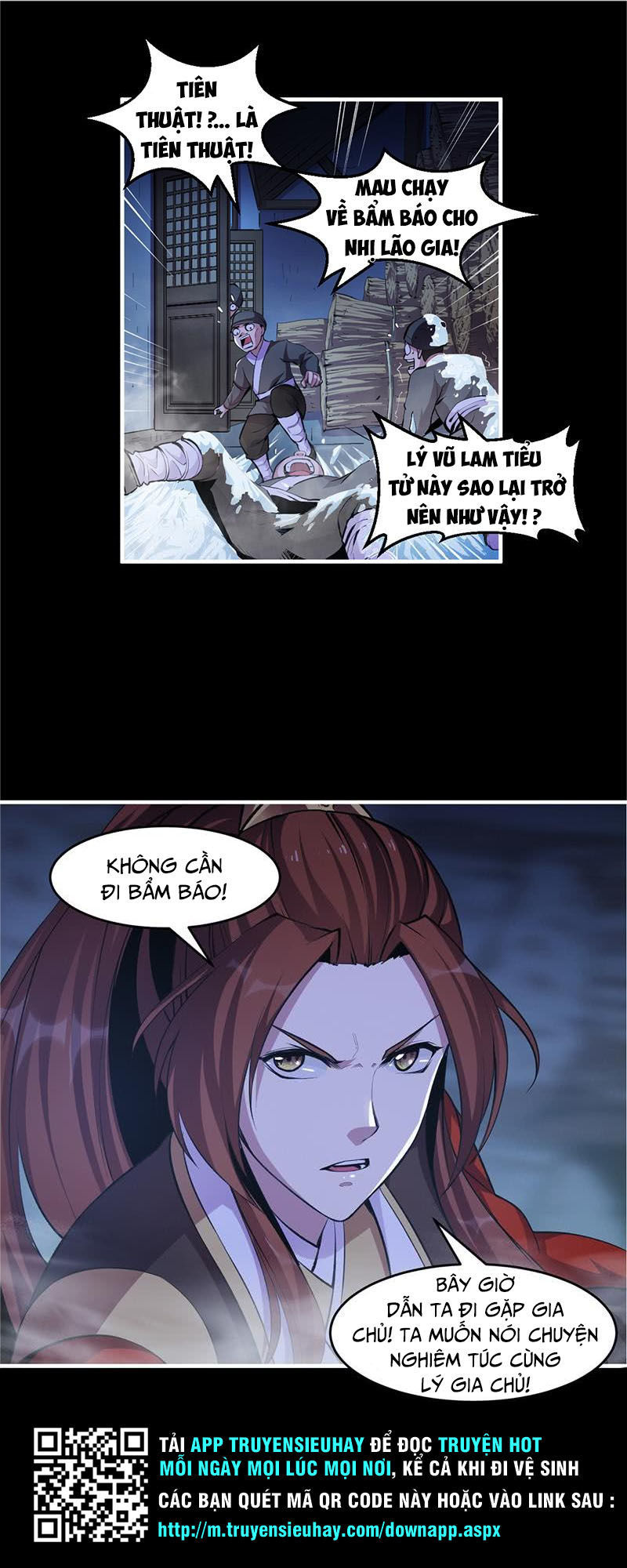 Đừng Cản Ta Tu Tiên Chapter 6 - Trang 2