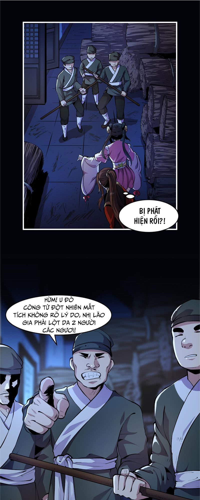 Đừng Cản Ta Tu Tiên Chapter 6 - Trang 2