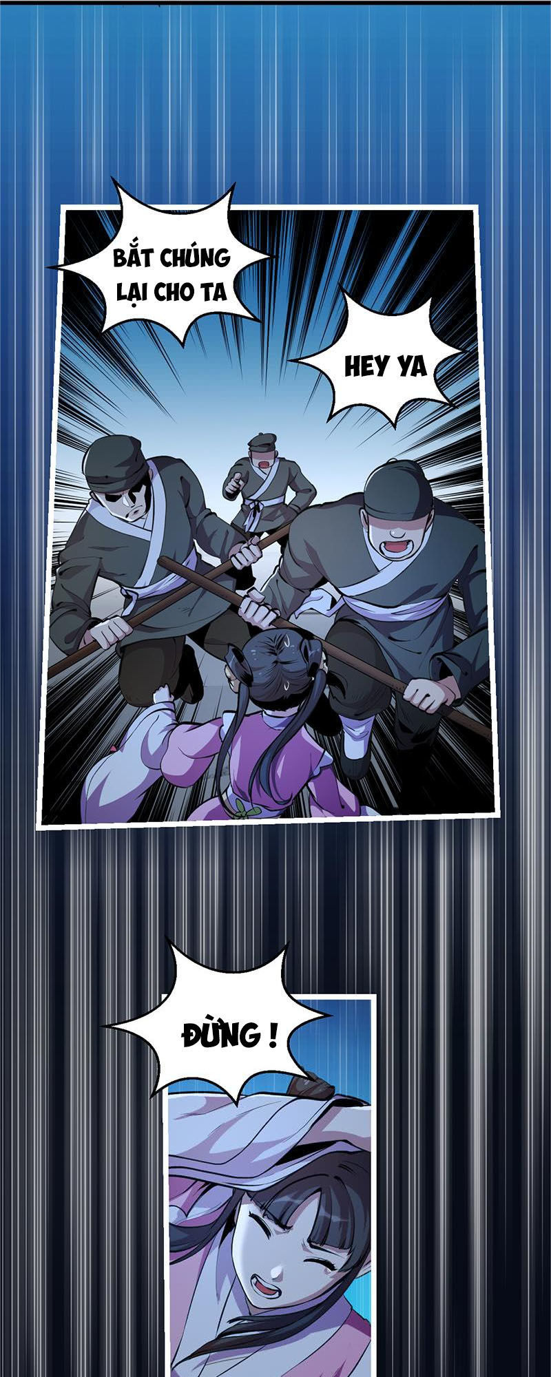 Đừng Cản Ta Tu Tiên Chapter 6 - Trang 2