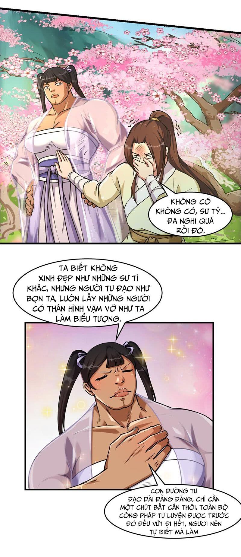 Đừng Cản Ta Tu Tiên Chapter 60 - Trang 2