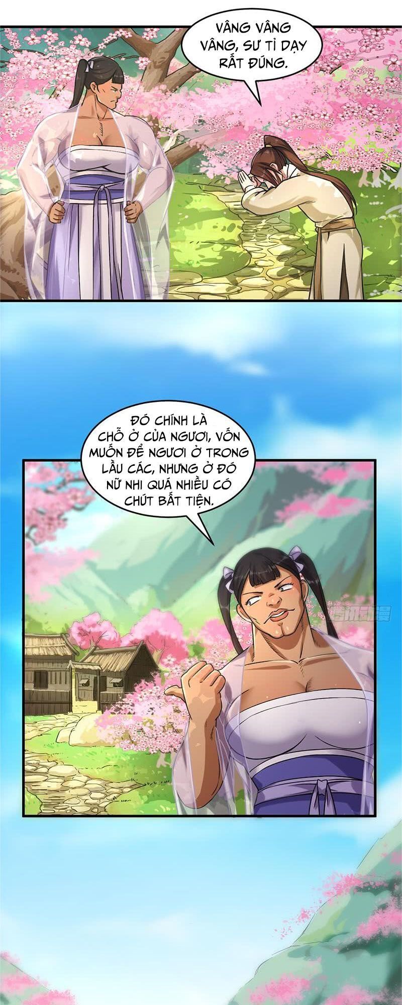 Đừng Cản Ta Tu Tiên Chapter 60 - Trang 2