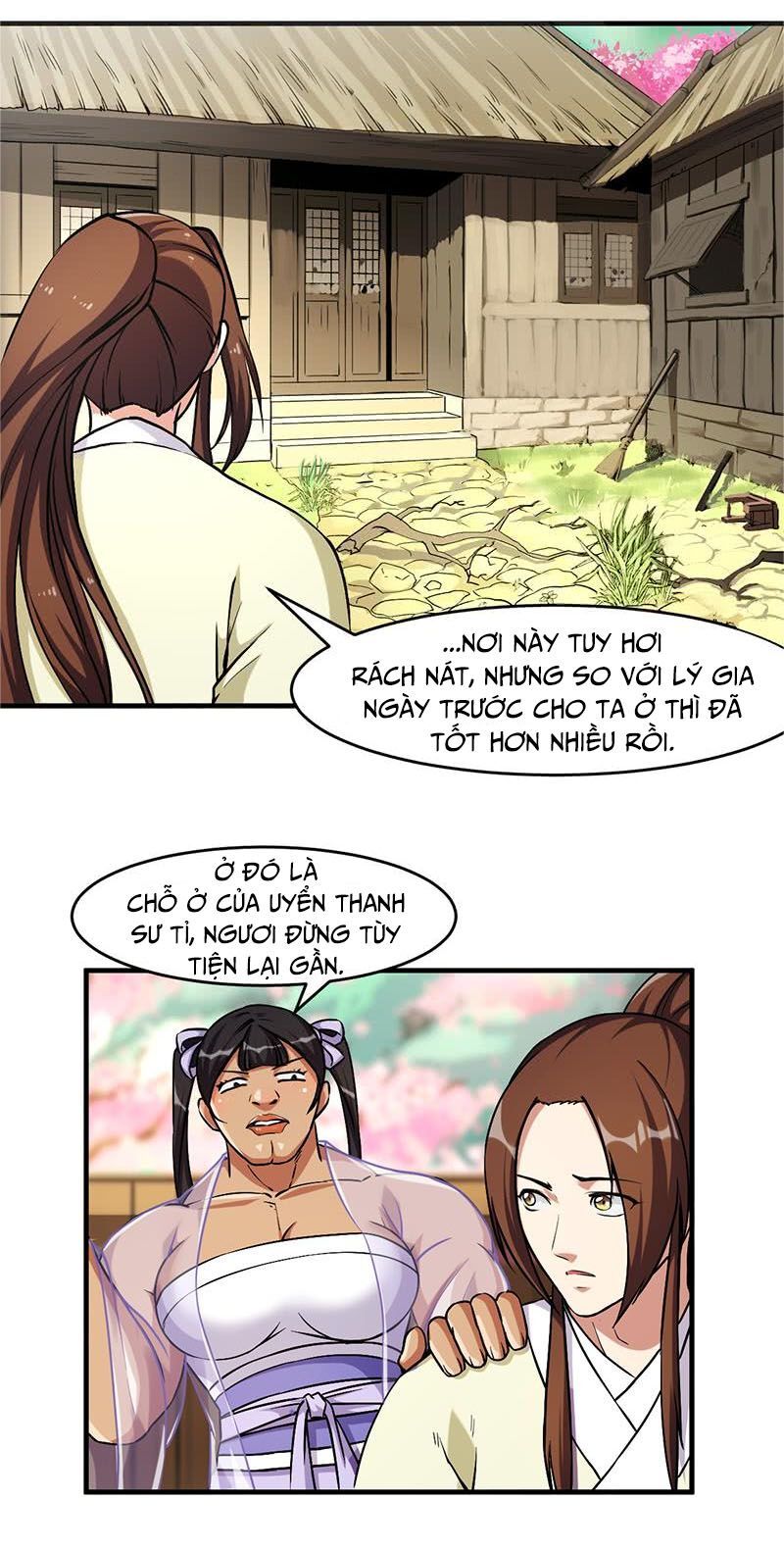 Đừng Cản Ta Tu Tiên Chapter 60 - Trang 2