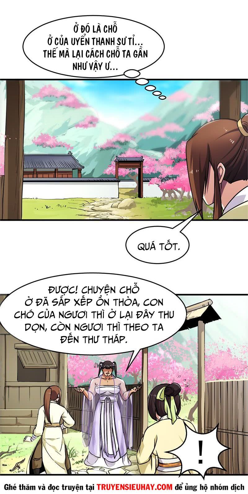 Đừng Cản Ta Tu Tiên Chapter 60 - Trang 2