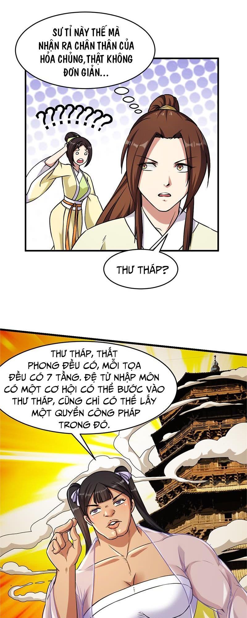 Đừng Cản Ta Tu Tiên Chapter 60 - Trang 2