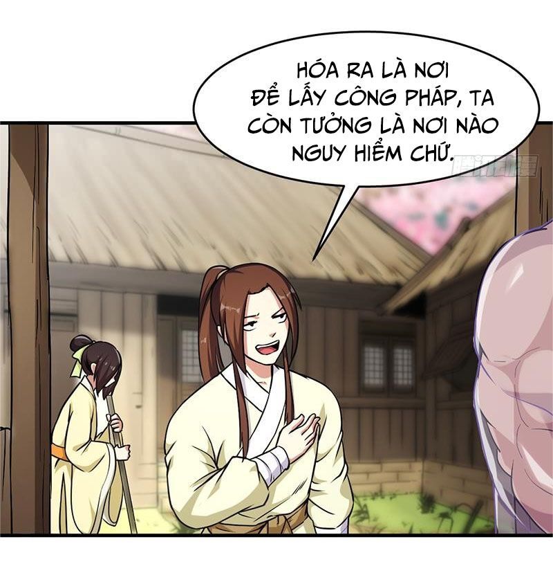 Đừng Cản Ta Tu Tiên Chapter 61 - Trang 2