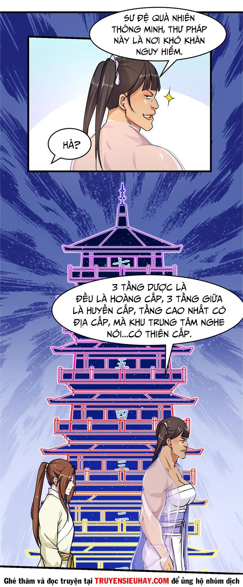 Đừng Cản Ta Tu Tiên Chapter 61 - Trang 2