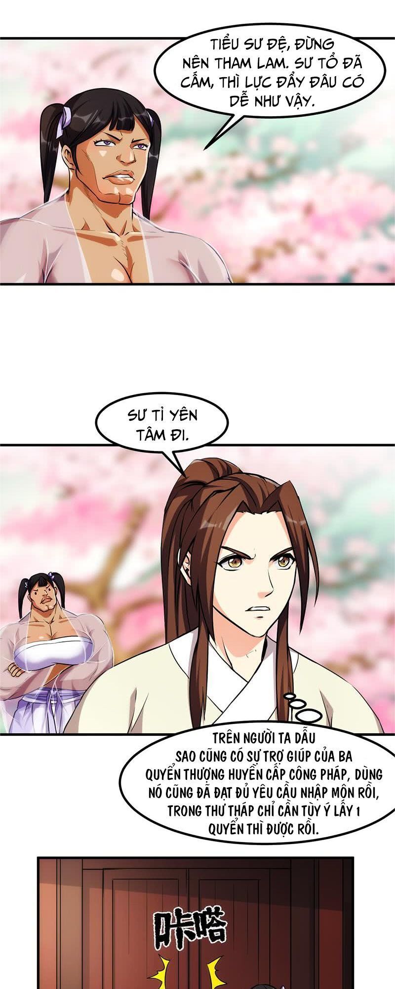 Đừng Cản Ta Tu Tiên Chapter 62 - Trang 2