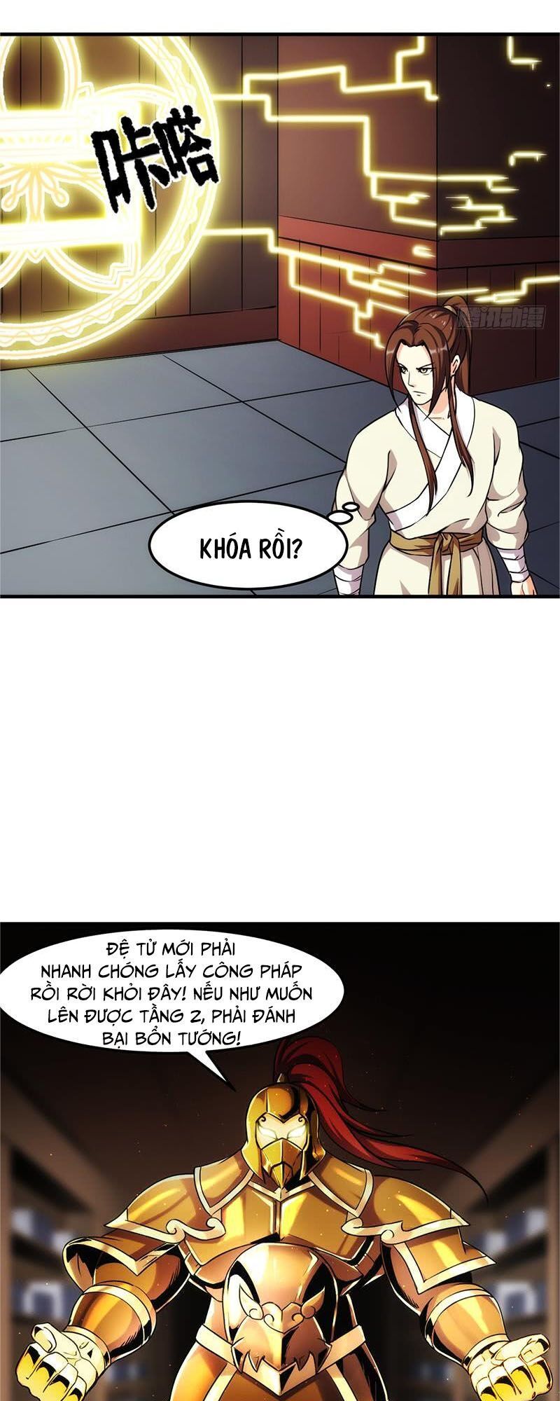 Đừng Cản Ta Tu Tiên Chapter 62 - Trang 2