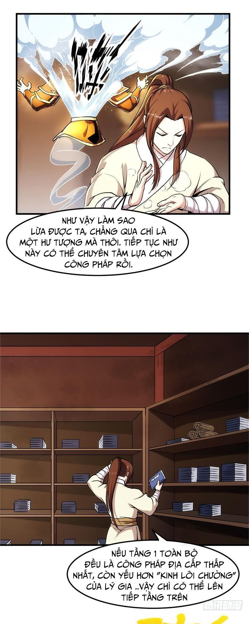 Đừng Cản Ta Tu Tiên Chapter 62 - Trang 2