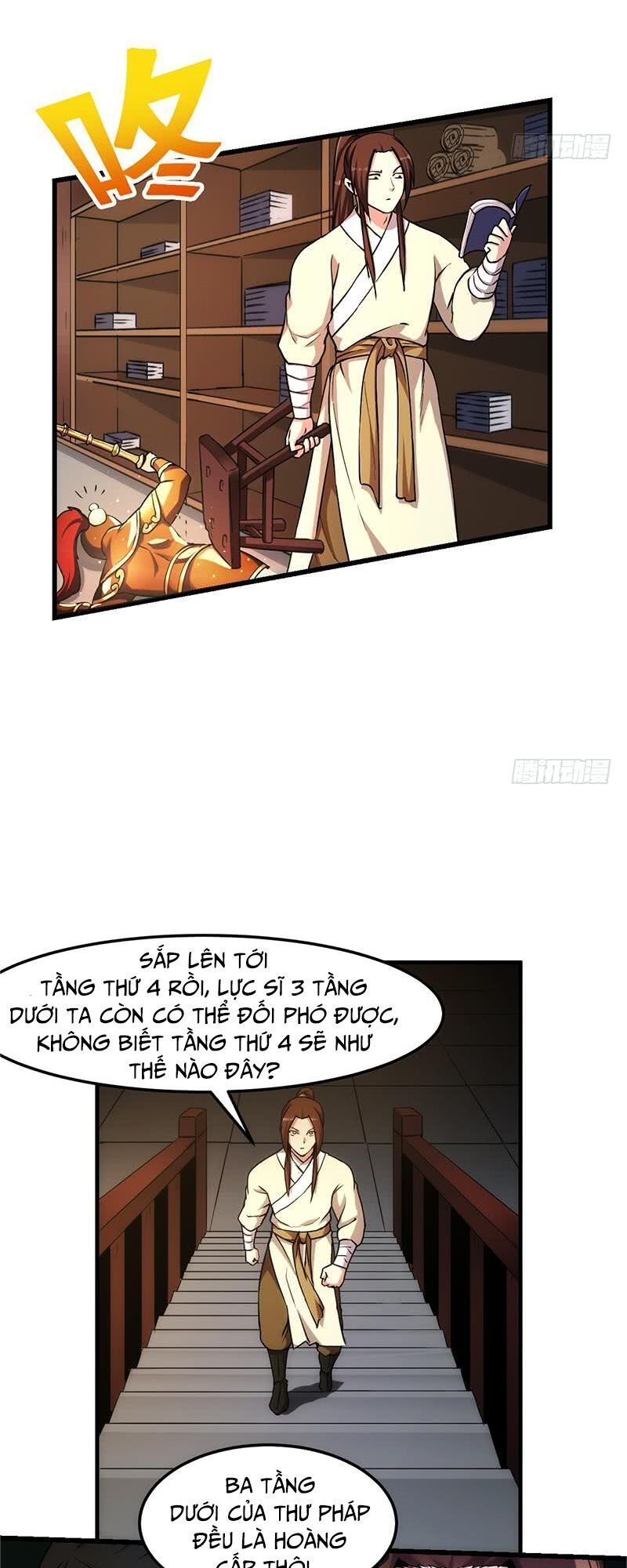 Đừng Cản Ta Tu Tiên Chapter 63 - Trang 2