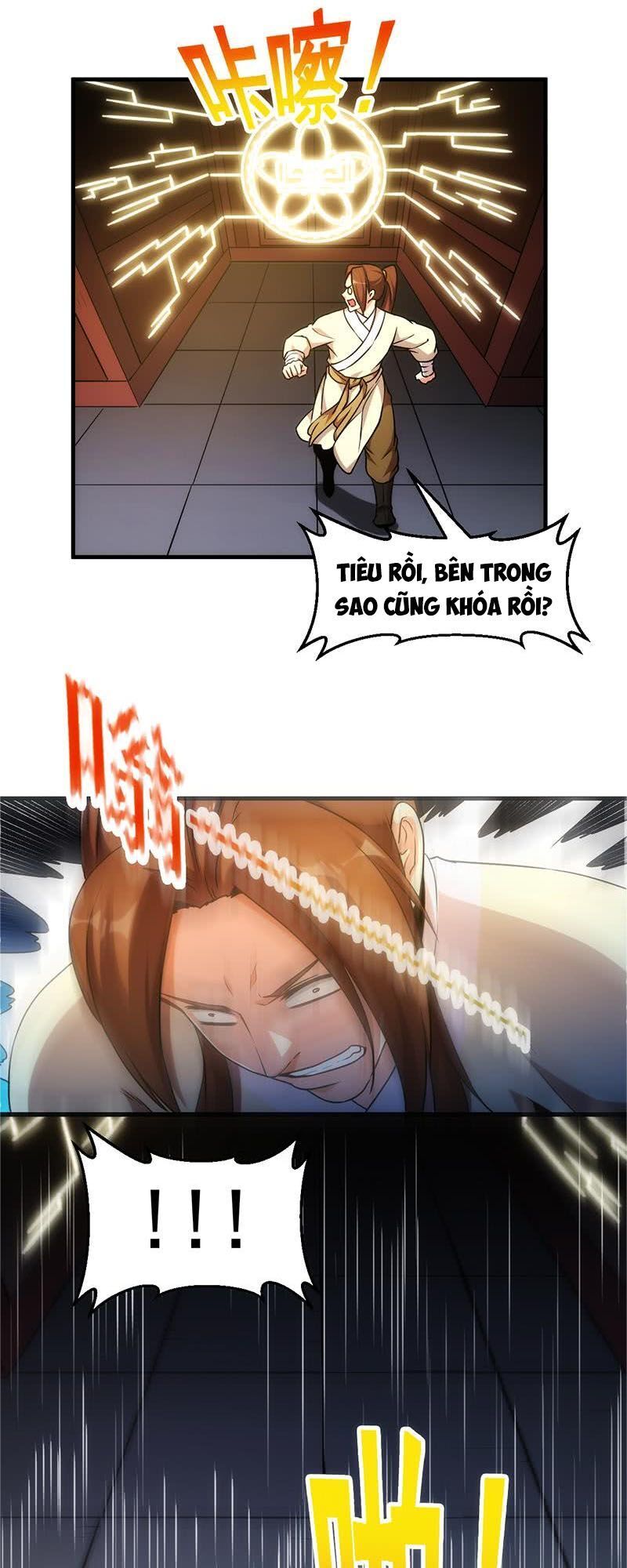 Đừng Cản Ta Tu Tiên Chapter 63 - Trang 2