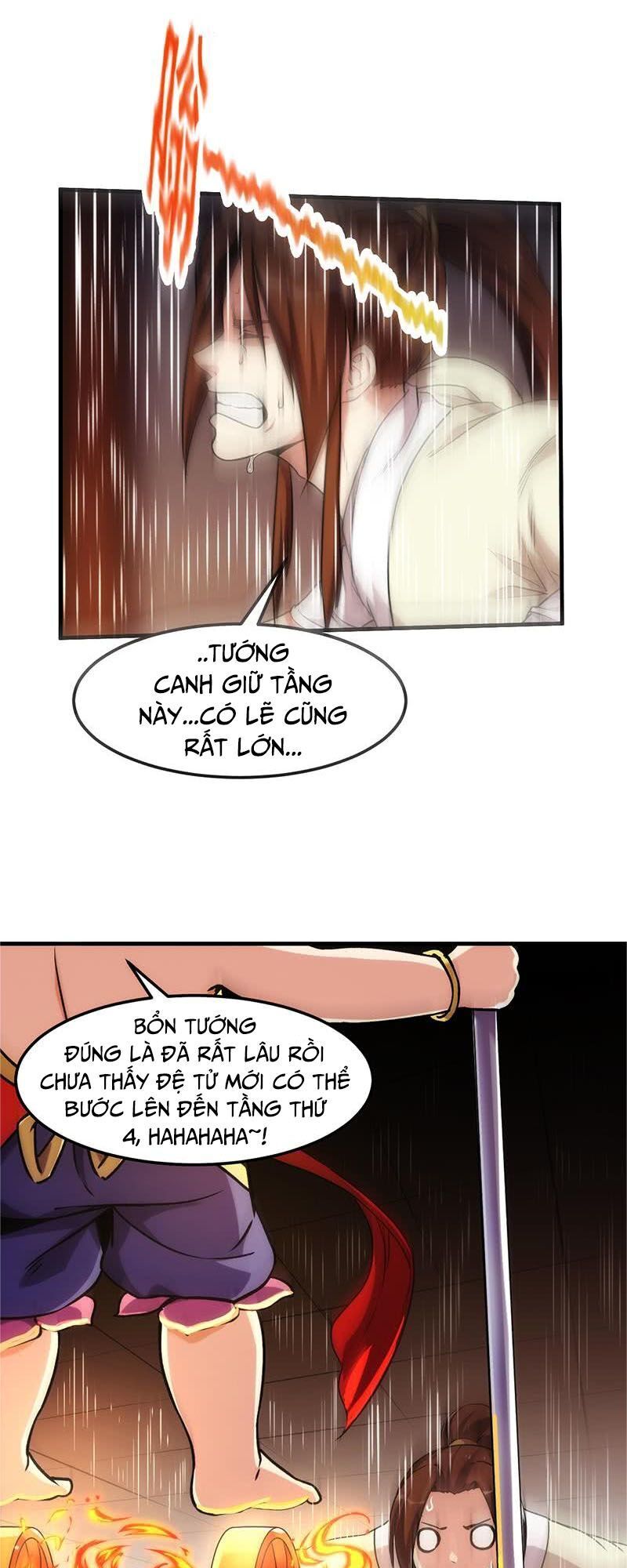 Đừng Cản Ta Tu Tiên Chapter 63 - Trang 2