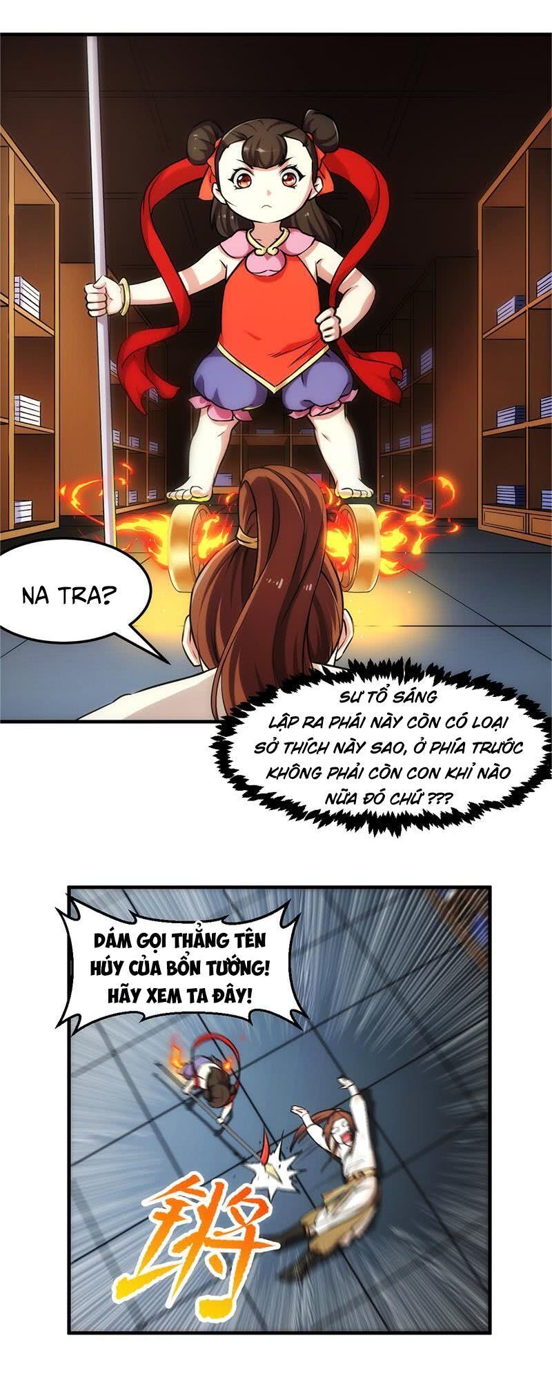 Đừng Cản Ta Tu Tiên Chapter 63 - Trang 2