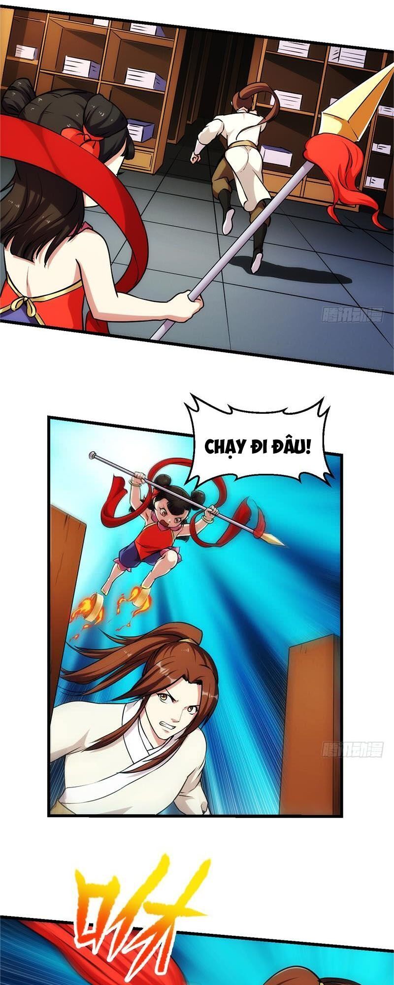 Đừng Cản Ta Tu Tiên Chapter 64 - Trang 2