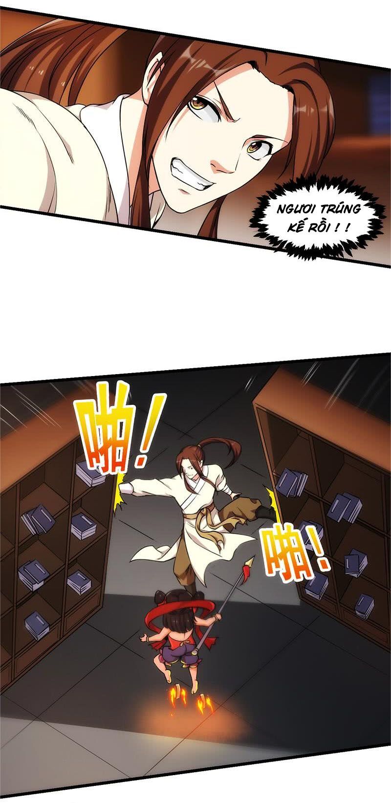 Đừng Cản Ta Tu Tiên Chapter 64 - Trang 2