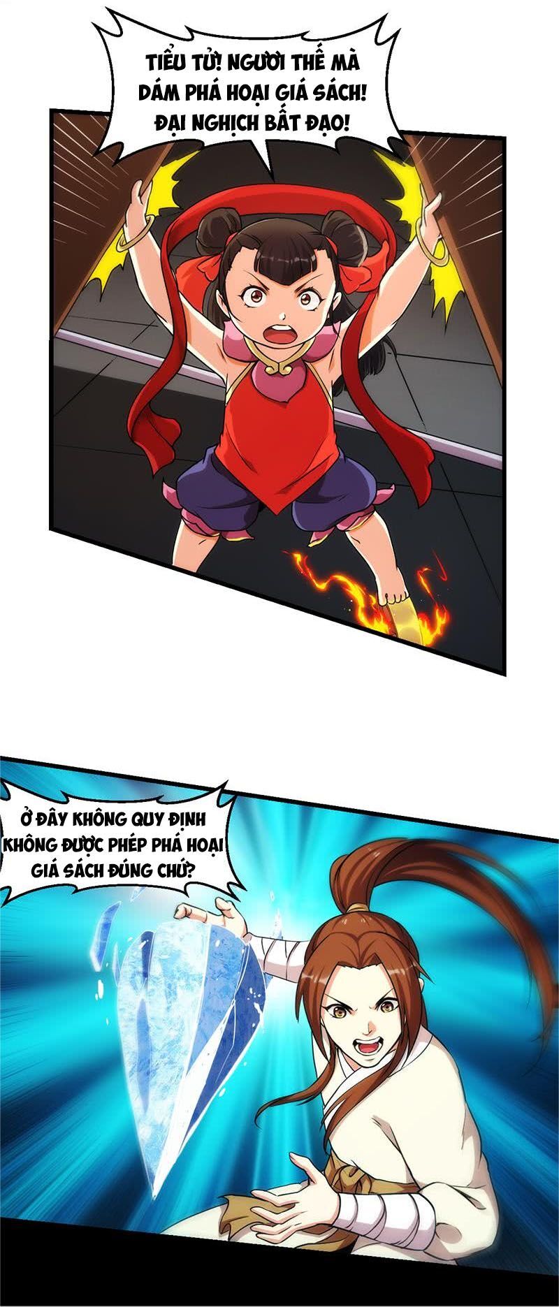 Đừng Cản Ta Tu Tiên Chapter 64 - Trang 2