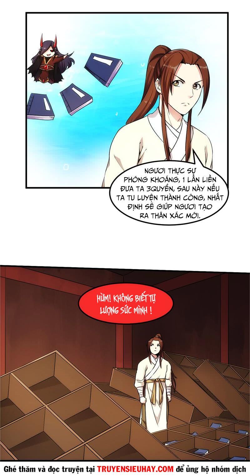 Đừng Cản Ta Tu Tiên Chapter 65 - Trang 2