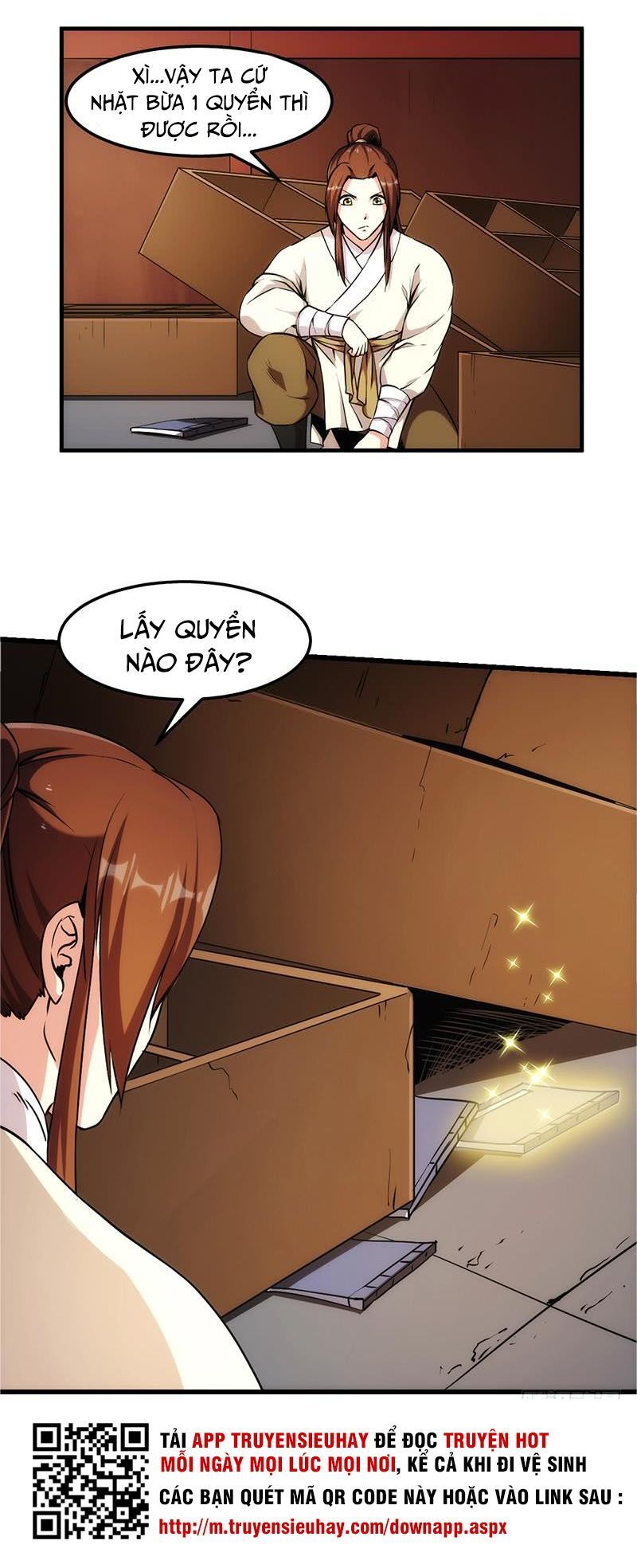 Đừng Cản Ta Tu Tiên Chapter 65 - Trang 2