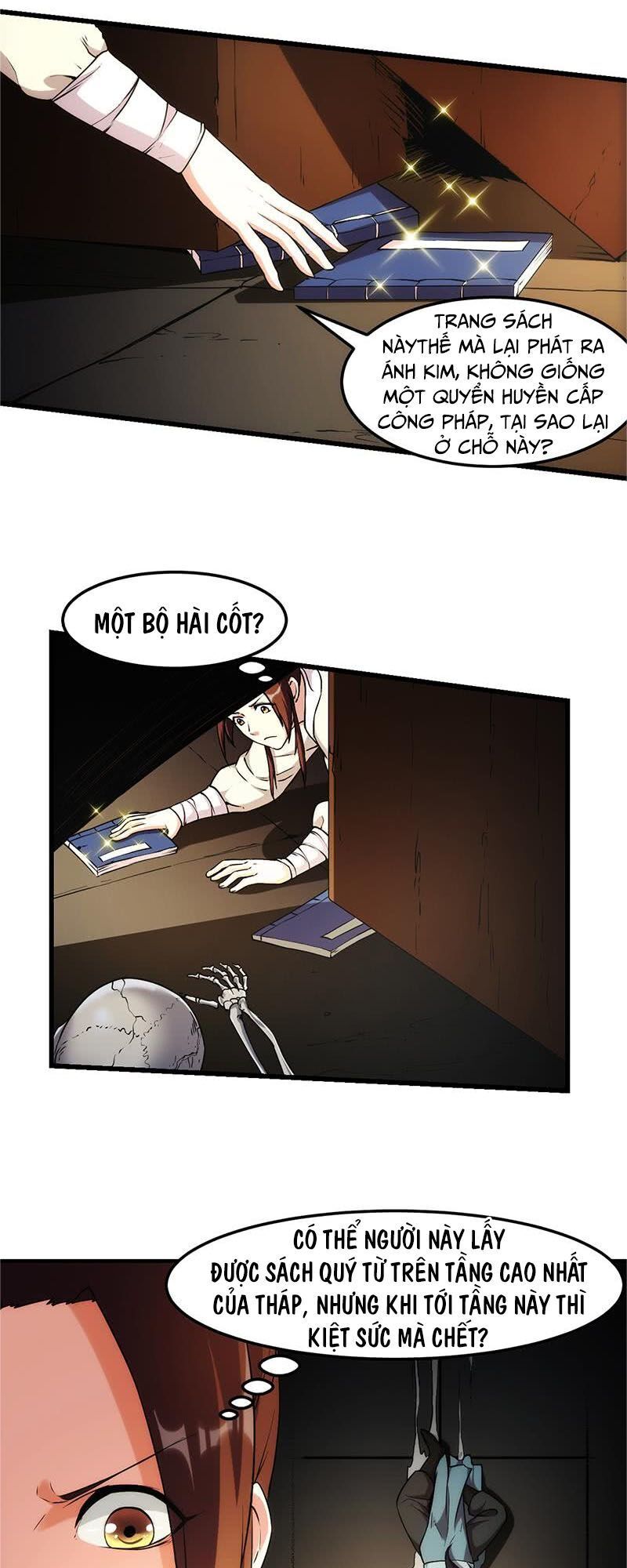 Đừng Cản Ta Tu Tiên Chapter 65 - Trang 2