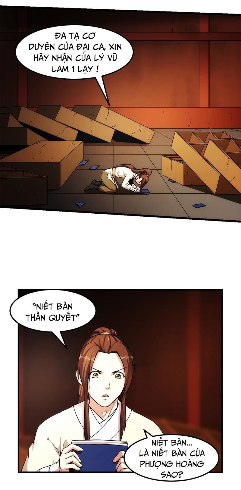 Đừng Cản Ta Tu Tiên Chapter 65 - Trang 2