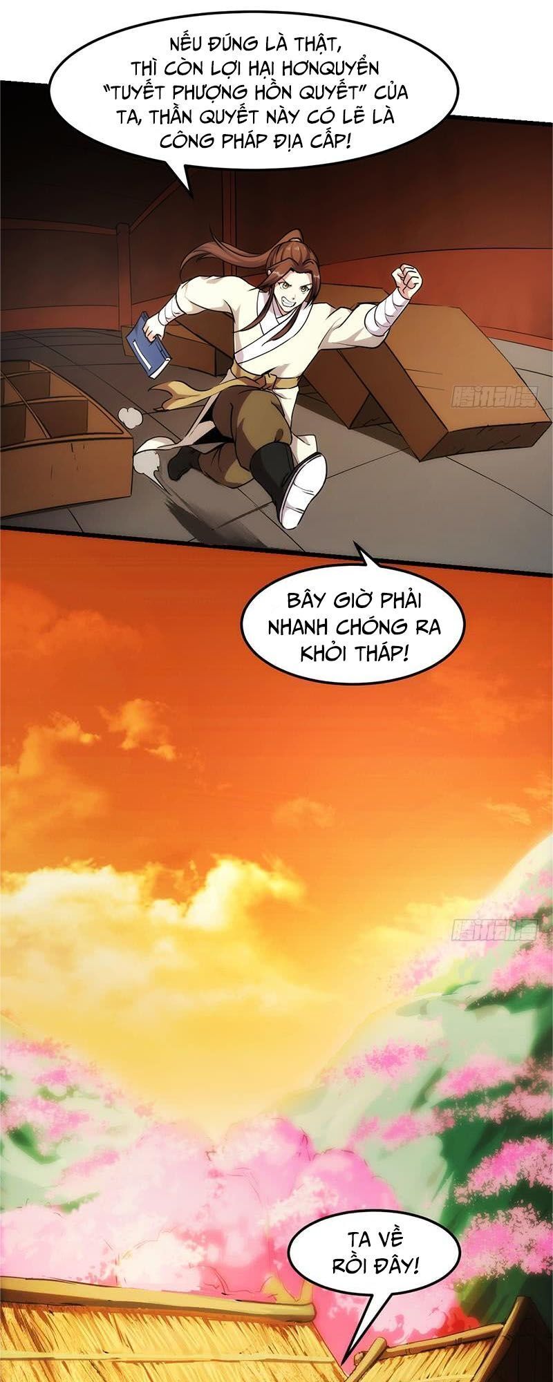 Đừng Cản Ta Tu Tiên Chapter 66 - Trang 2