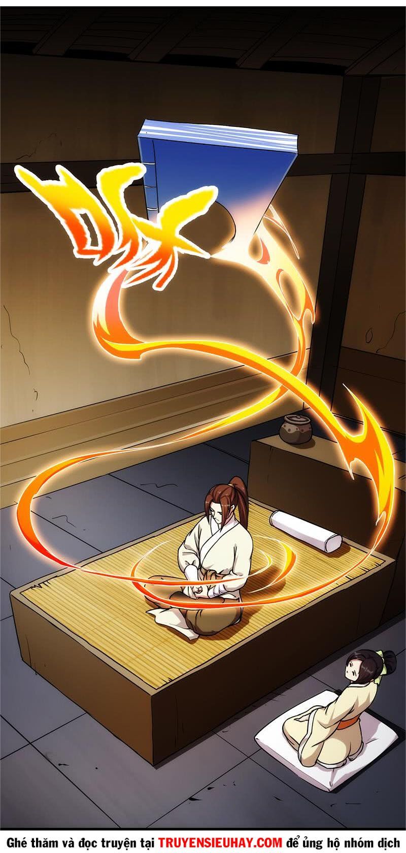 Đừng Cản Ta Tu Tiên Chapter 66 - Trang 2