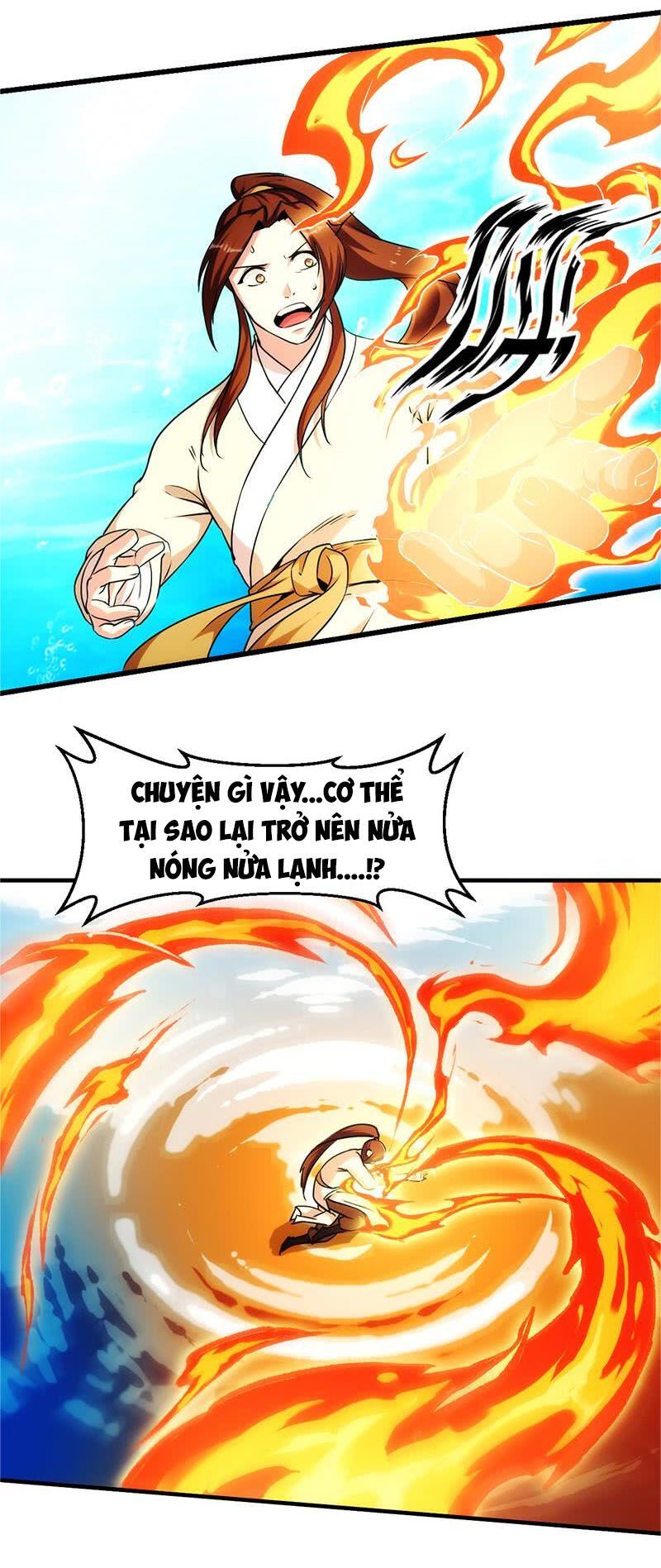 Đừng Cản Ta Tu Tiên Chapter 67 - Trang 2