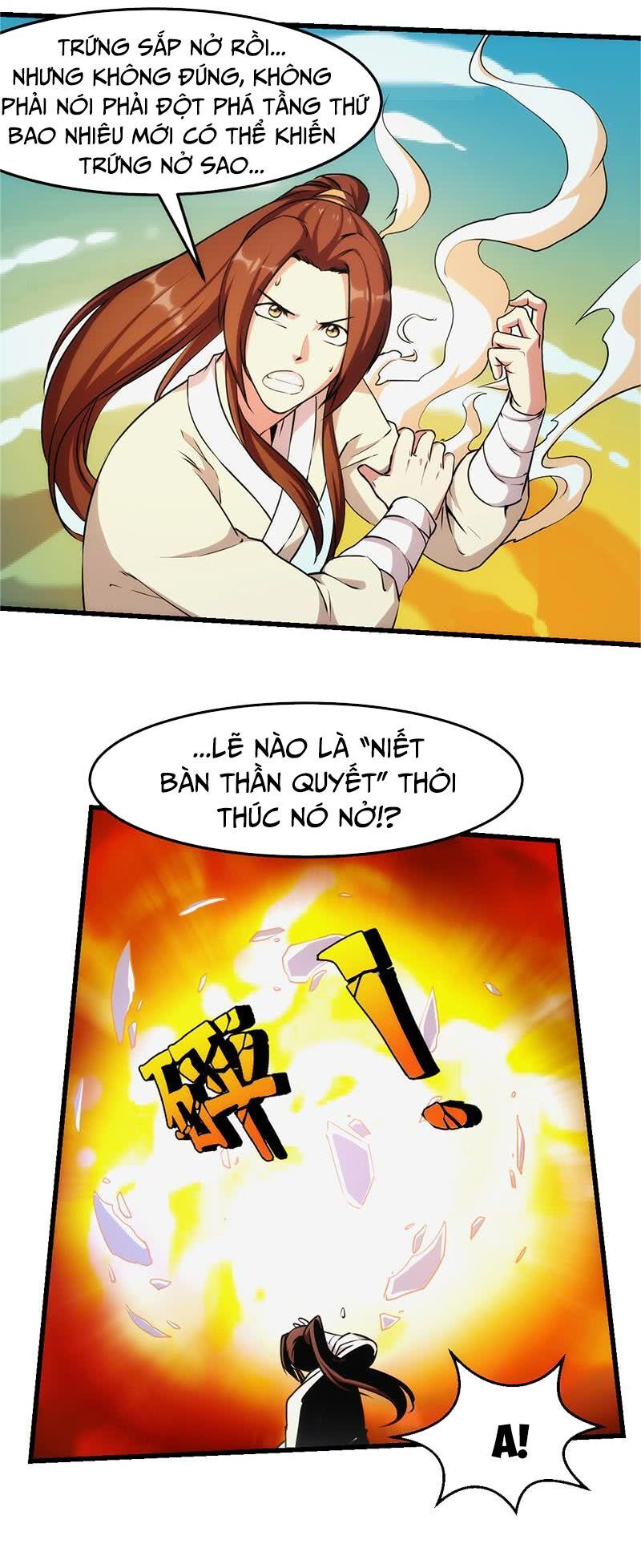 Đừng Cản Ta Tu Tiên Chapter 67 - Trang 2