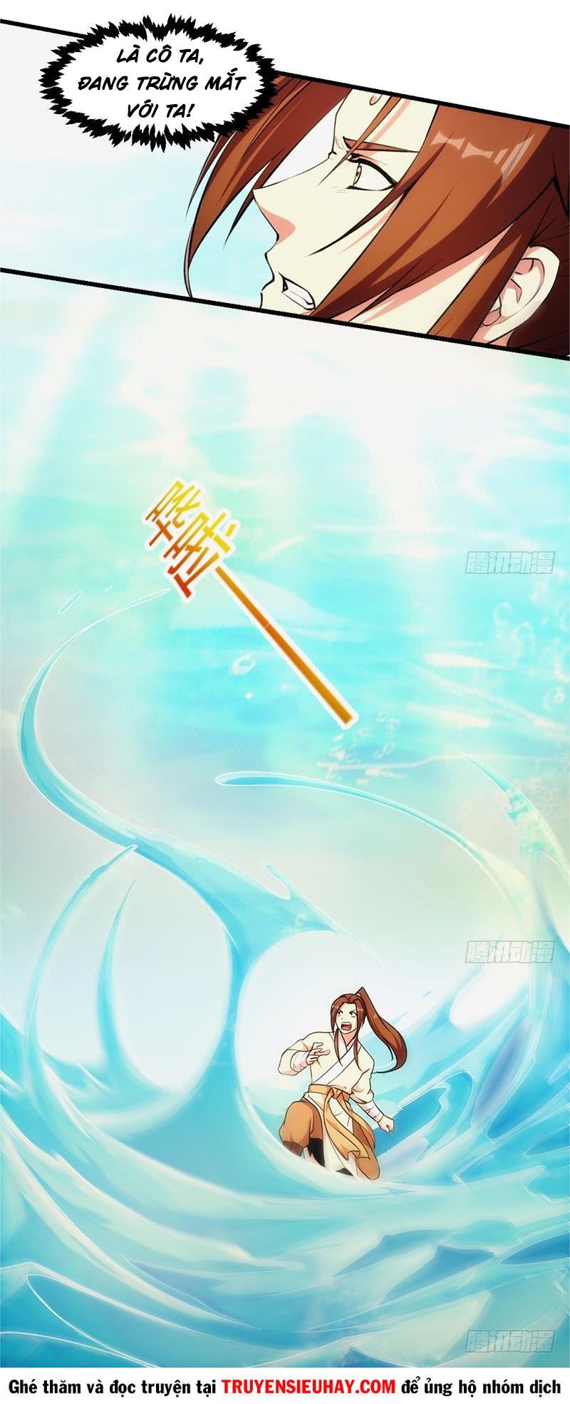 Đừng Cản Ta Tu Tiên Chapter 68 - Trang 2