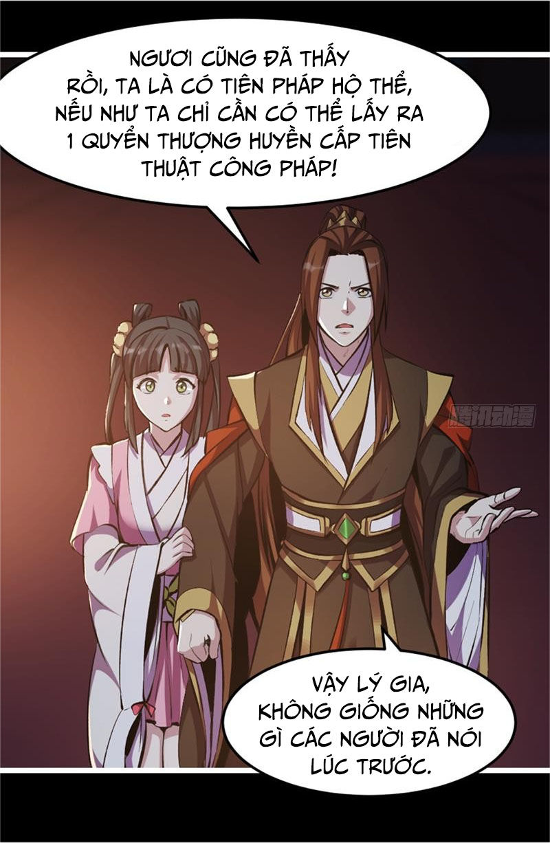 Đừng Cản Ta Tu Tiên Chapter 7 - Trang 2