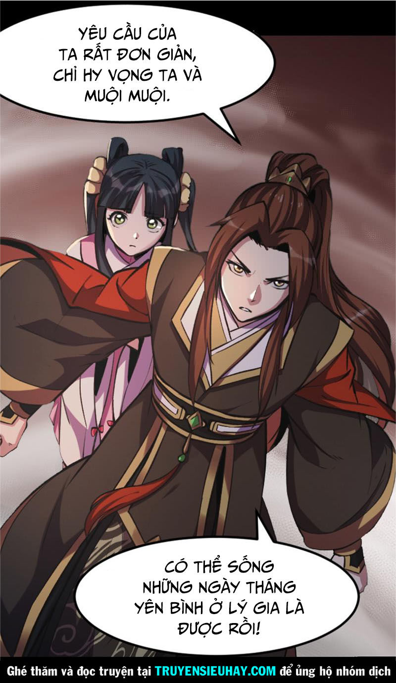 Đừng Cản Ta Tu Tiên Chapter 7 - Trang 2