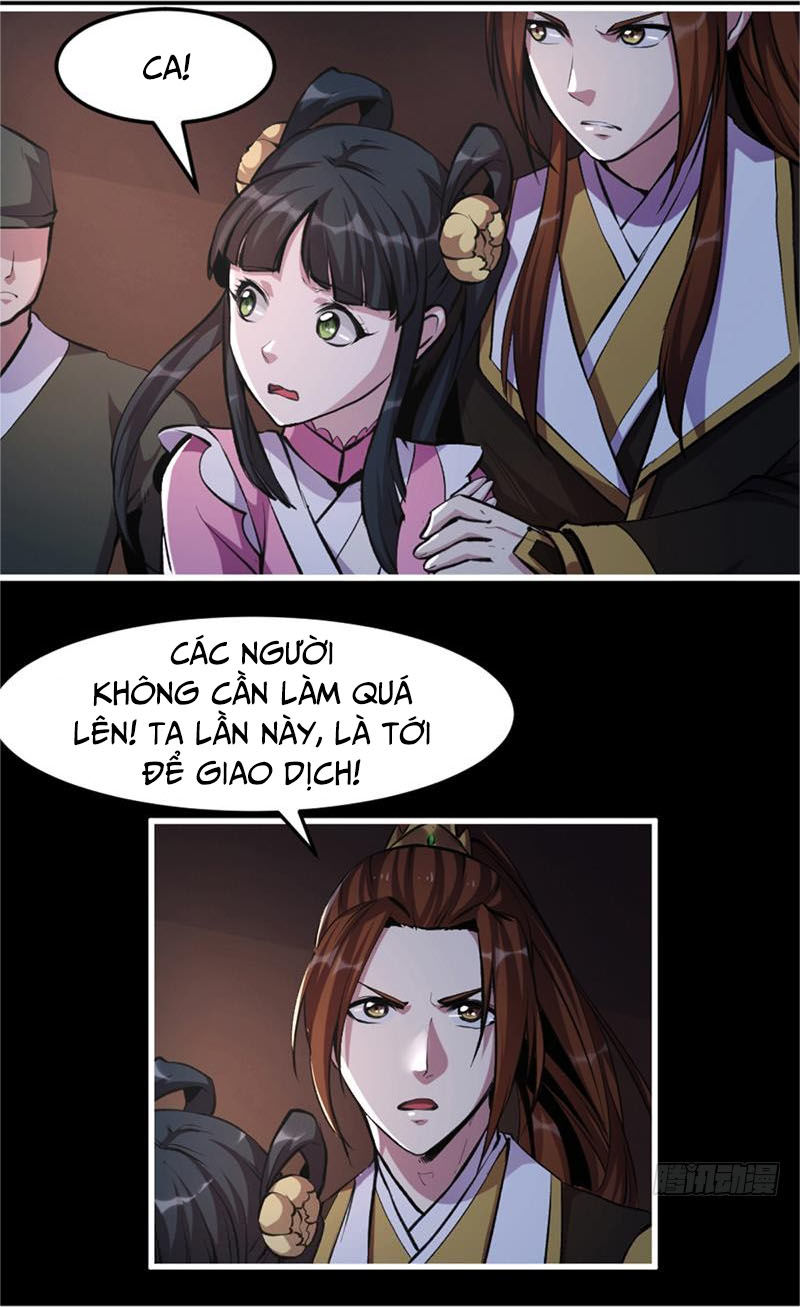 Đừng Cản Ta Tu Tiên Chapter 7 - Trang 2