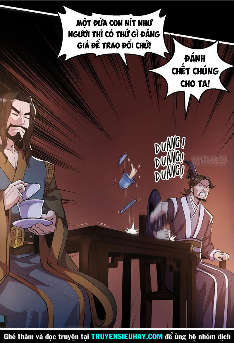 Đừng Cản Ta Tu Tiên Chapter 7 - Trang 2