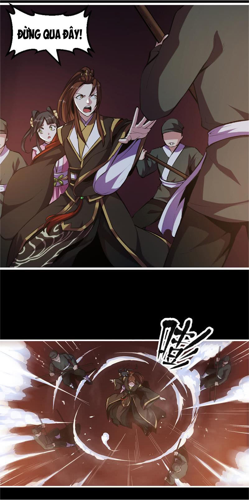 Đừng Cản Ta Tu Tiên Chapter 7 - Trang 2