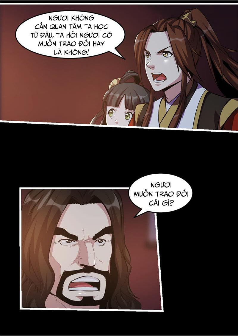 Đừng Cản Ta Tu Tiên Chapter 7 - Trang 2