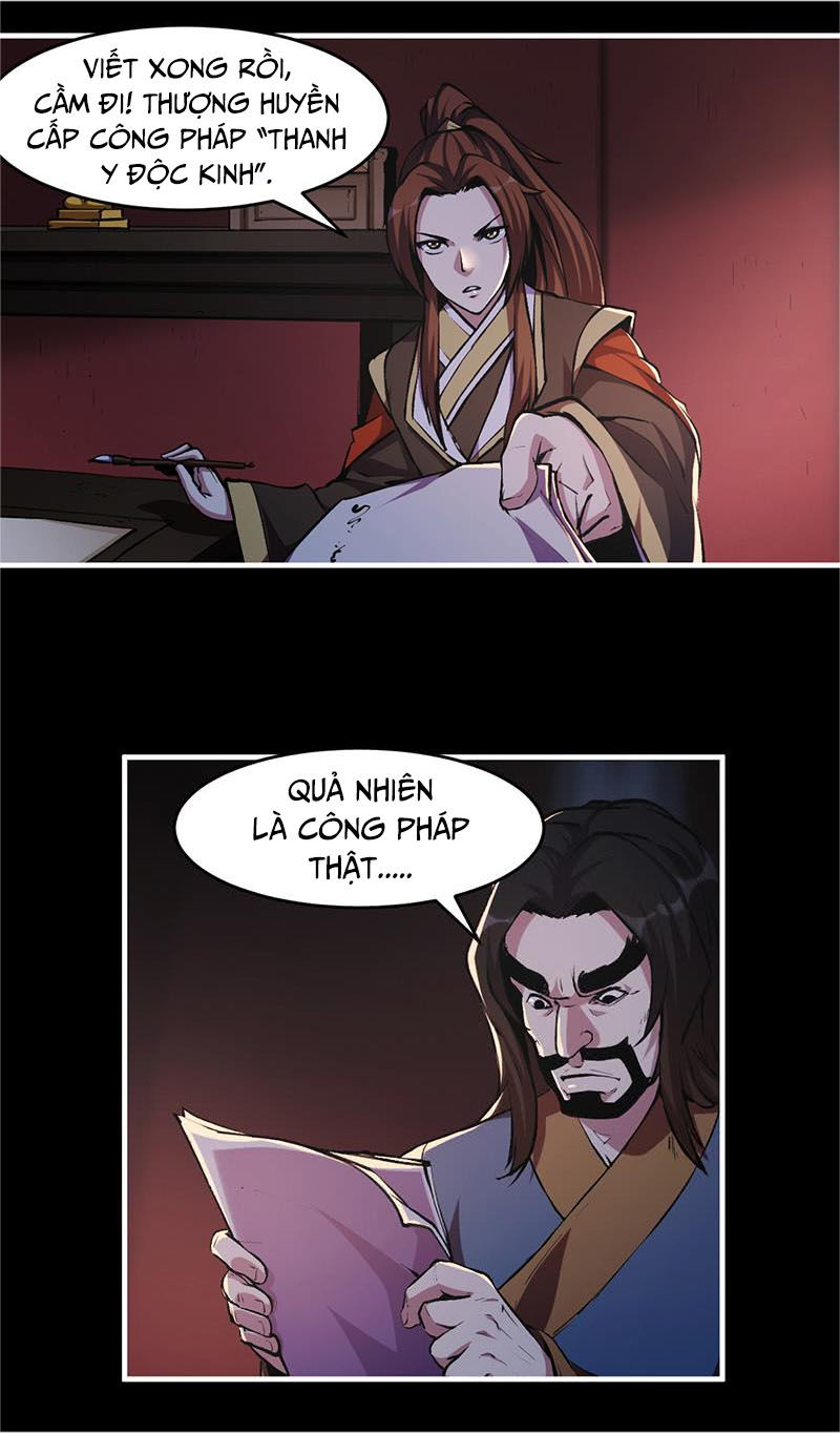 Đừng Cản Ta Tu Tiên Chapter 8 - Trang 2