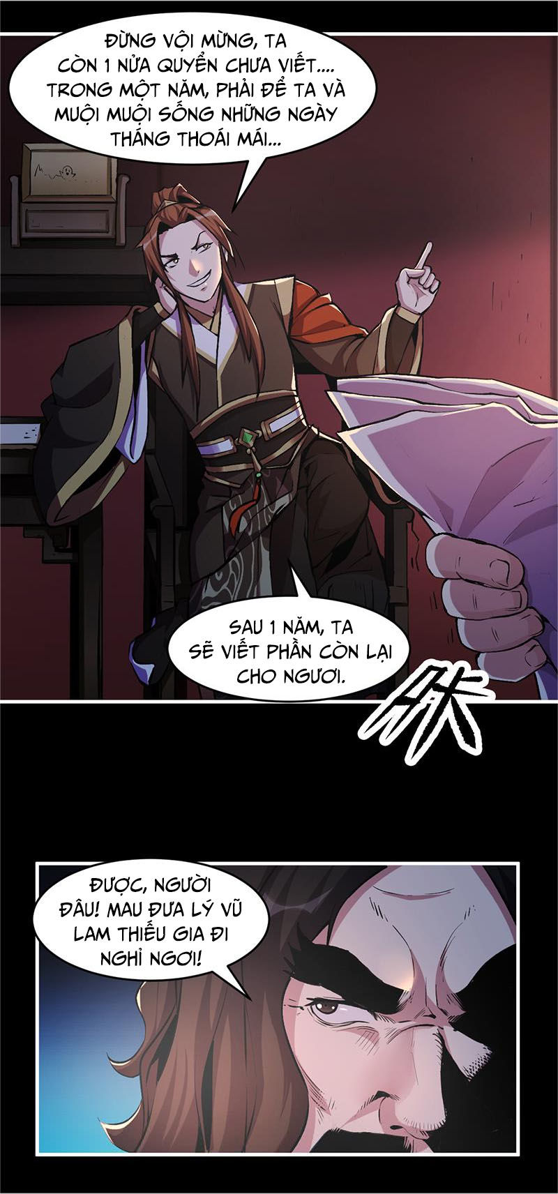 Đừng Cản Ta Tu Tiên Chapter 8 - Trang 2