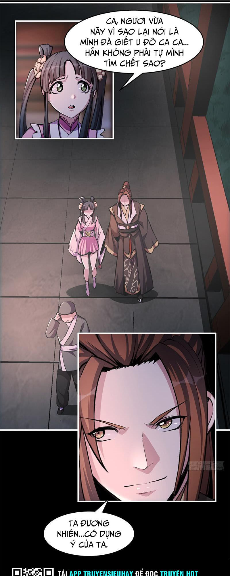 Đừng Cản Ta Tu Tiên Chapter 8 - Trang 2