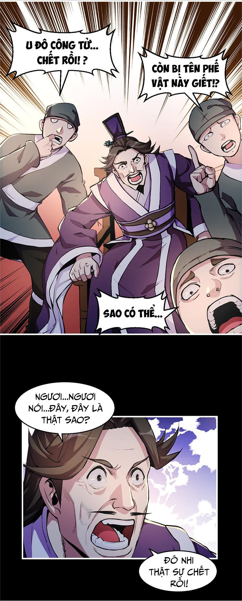 Đừng Cản Ta Tu Tiên Chapter 8 - Trang 2