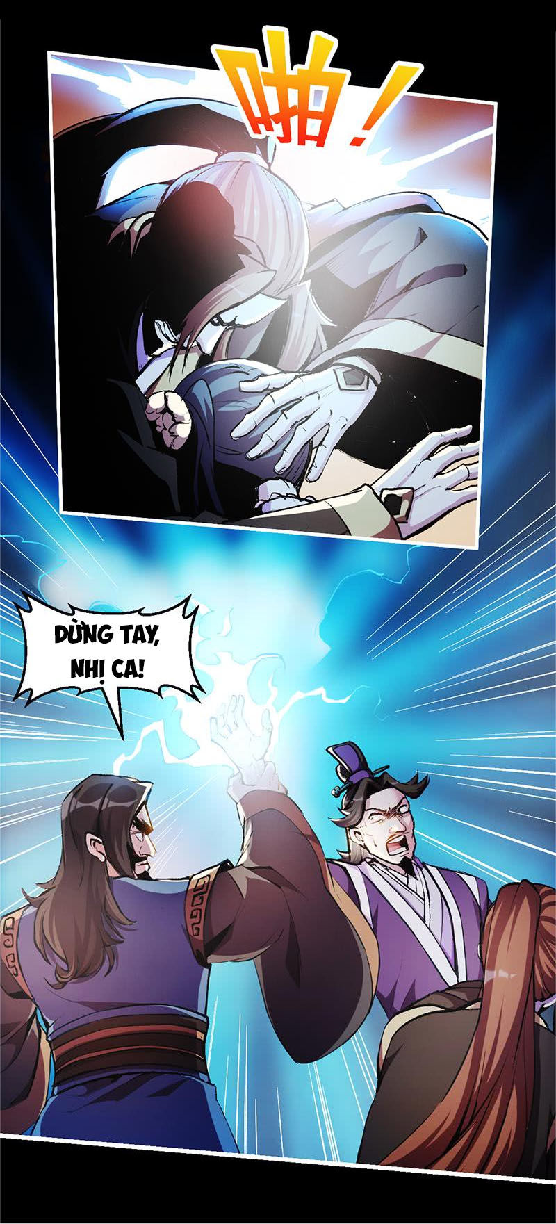 Đừng Cản Ta Tu Tiên Chapter 8 - Trang 2