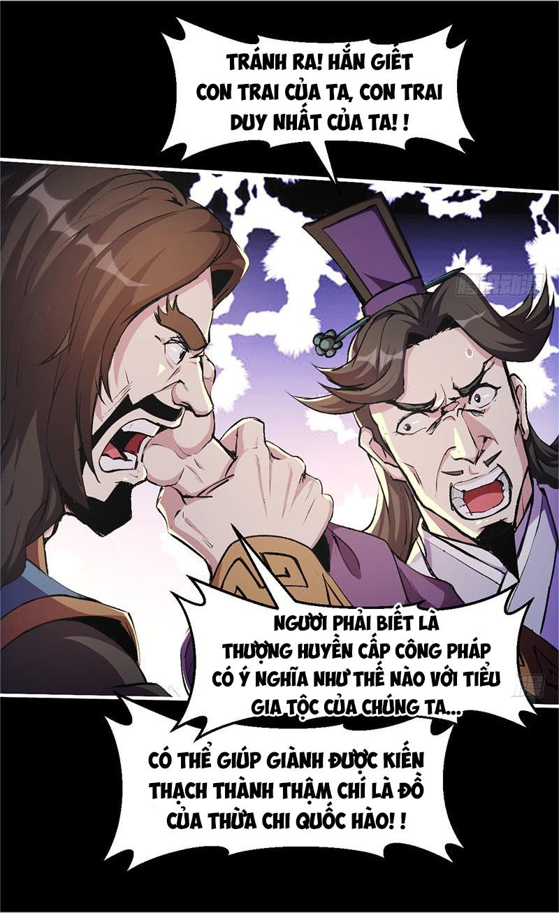 Đừng Cản Ta Tu Tiên Chapter 8 - Trang 2