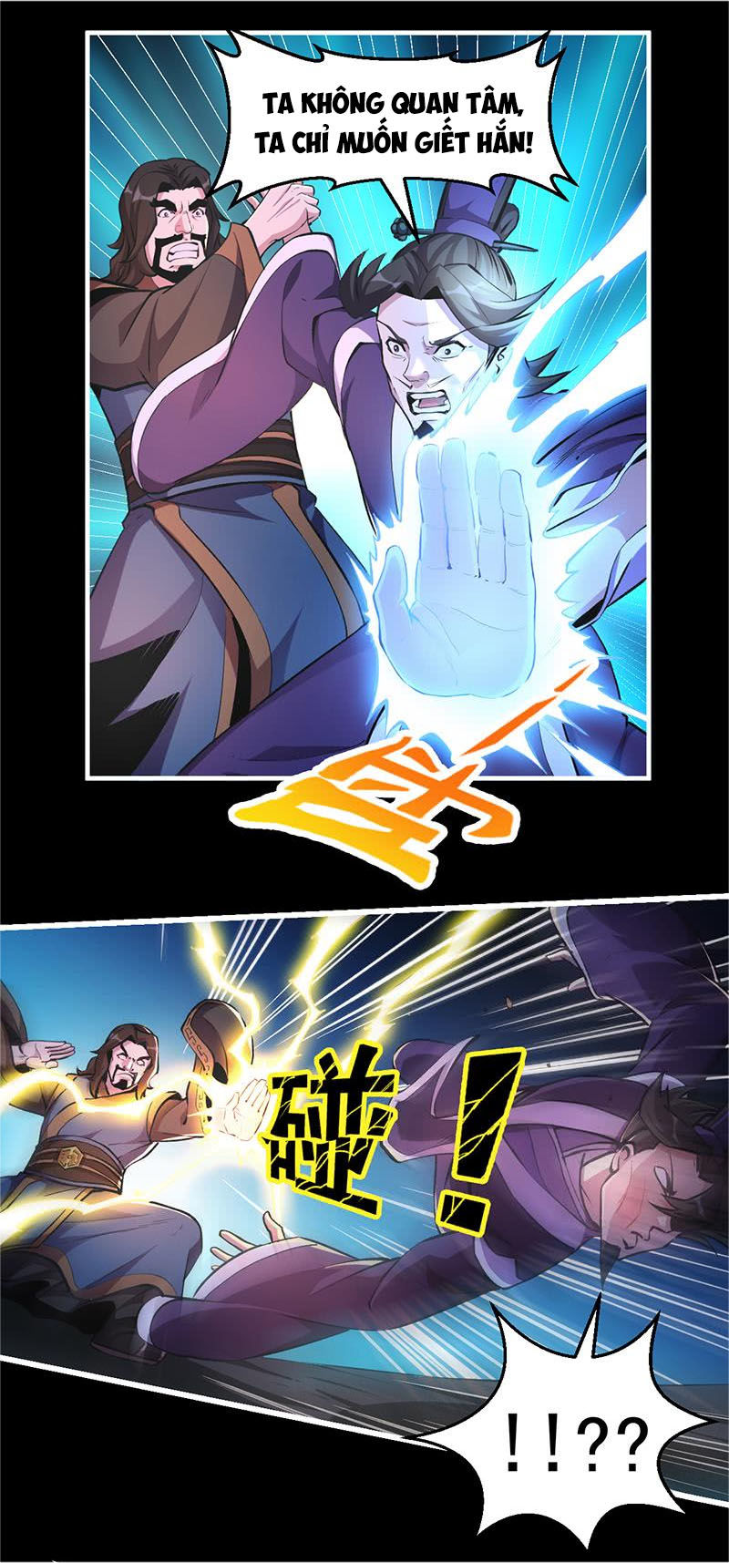 Đừng Cản Ta Tu Tiên Chapter 8 - Trang 2